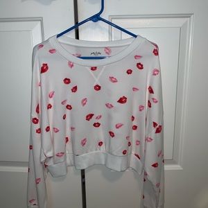 Hollister Valentine’s Day Shirt